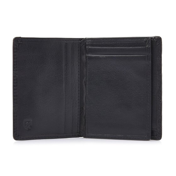 Castelijn & Beerens Porte-monnaie Protection RFID Cuir 8 cm