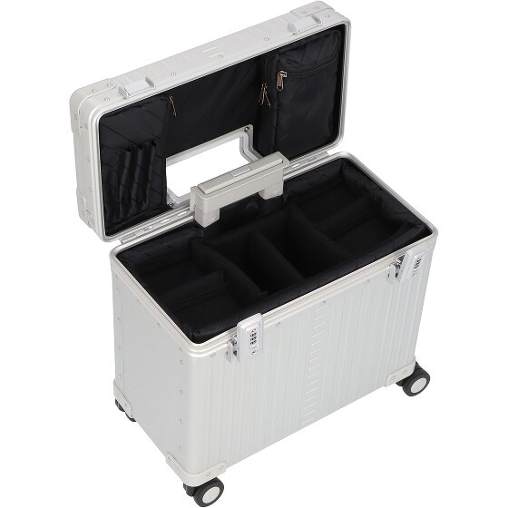 Aleon Trolley pilote à 4 roulettes 44,5 cm