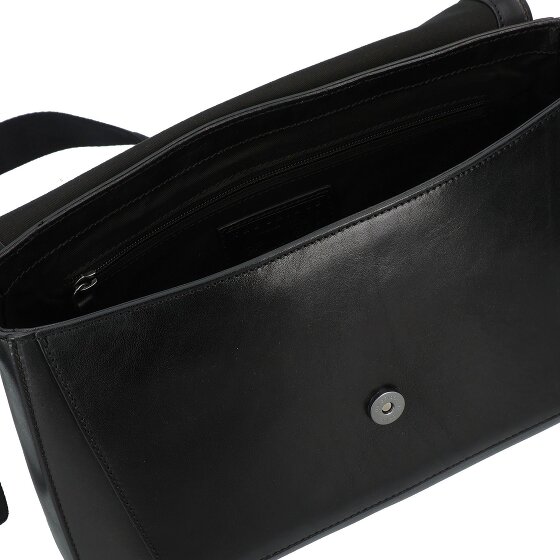 The Bridge Giulio Porte-documents Messenger Cuir véritable 34 cm
