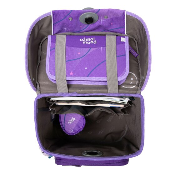School-Mood Champion Maxx Pro Mila Set de cartables 7 pièces