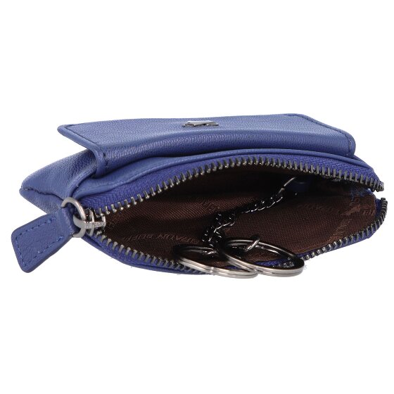Braun Büffel Anna Étui à clés en cuir 11 cm