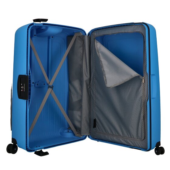 Samsonite S'Cure 4 roulettes Trolley 81 cm