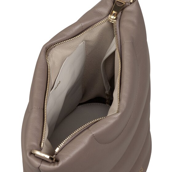 DuDu Barbara Sac à bandoulière Cuir véritable 24.5 cm