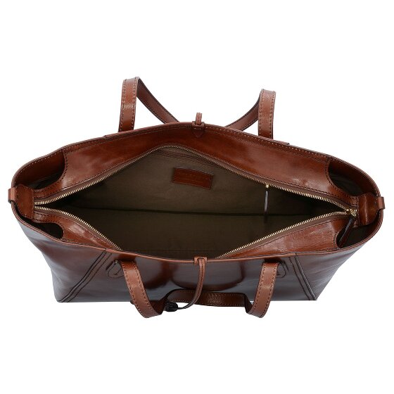 The Bridge Florentin Shopper Sac en cuir 37 cm