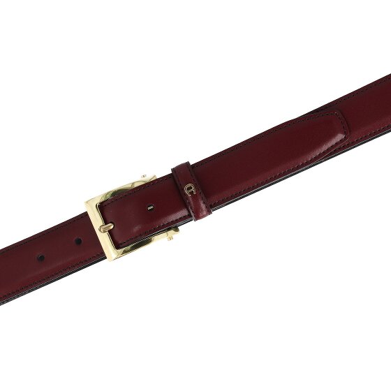 AIGNER Ceinture business en cuir