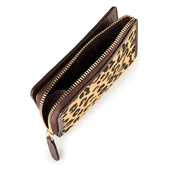 Esquire Zambia Porte-monnaie Protection RFID 12 cm