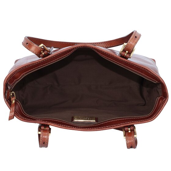 The Bridge Story Donna Shopper Sac en cuir 32 cm