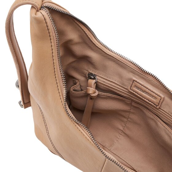 FredsBruder Take A Smile Sac à bandoulière Cuir 33 cm