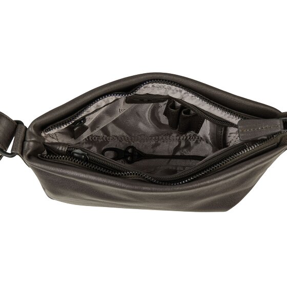 Voi Texas Sac à bandoulière Cuir véritable 22 cm