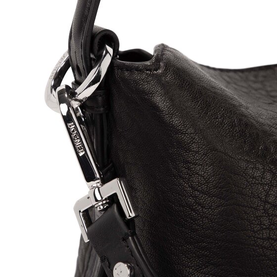 Bogner Anzere Phoenix Sac à bandoulière Cuir véritable 29 cm