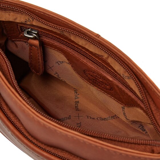 The Chesterfield Brand Salerno Sac à bandoulière Cuir 21 cm
