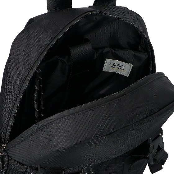 camel active Connect Daypack S 39 cm Compartiment pour ordinateur portable