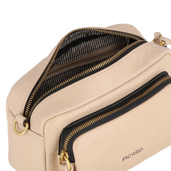Picard Soulmate Sac à bandoulière Cuir 20 cm