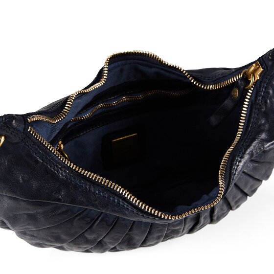 Campomaggi Luna Sac à bandoulière Cuir 34 cm