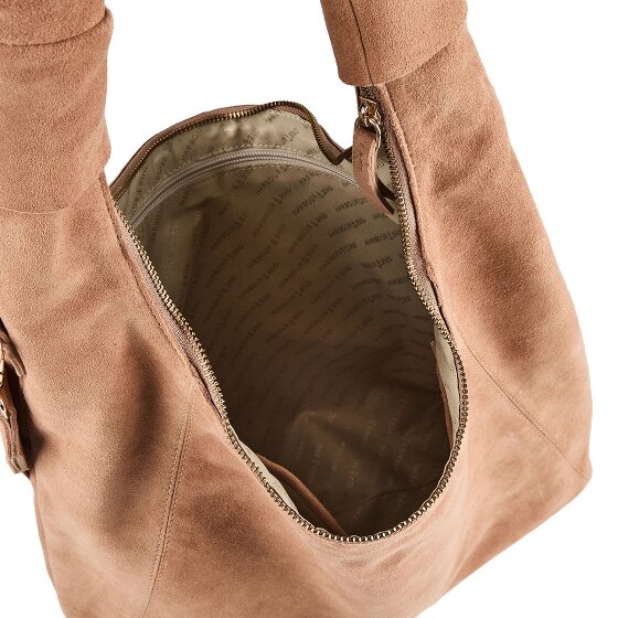 Harbour 2nd Laurine Sac à bandoulière Cuir véritable 34 cm
