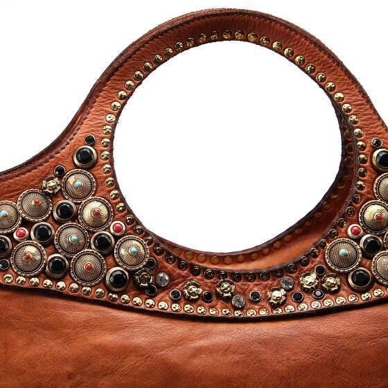 Campomaggi Sac de shopper Cuir 35 cm