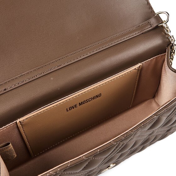 Love Moschino Quilted Sac à bandoulière 22 cm