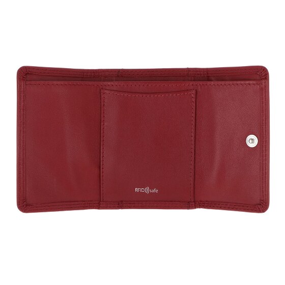 Golden Head Porte-monnaie Polo RFID en cuir 9,5 cm