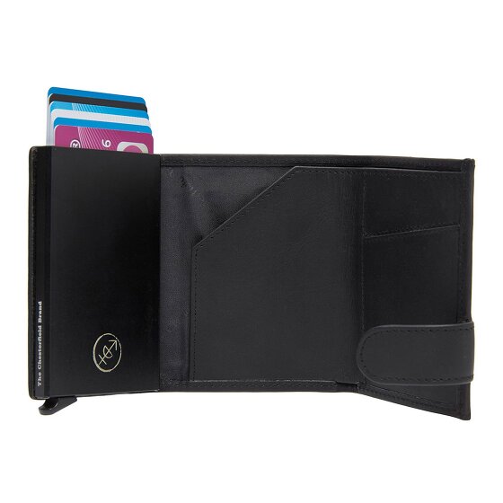 The Chesterfield Brand Sabana Porte-monnaie Protection RFID Cuir 7.5 cm