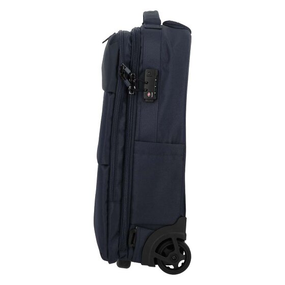 Jump Dunaa 2 roues Trolley à dos 55 cm Compartiment ordinateur