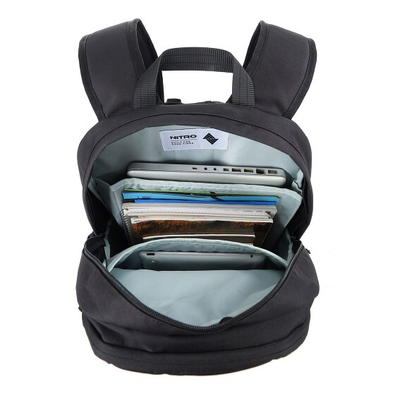 NITRO Future Hero Set de cartables 3 pièces