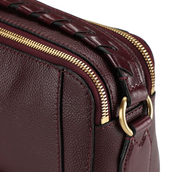 The Bridge Ines Sac à bandoulière Cuir 21 cm