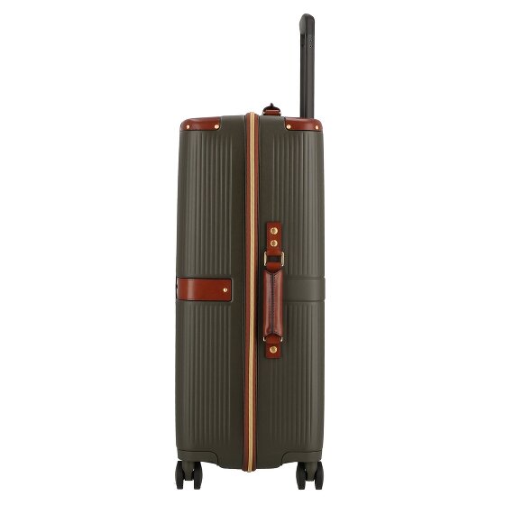 The Bridge Story Viaggio Trunks 4 roues Valise cabine 70 cm