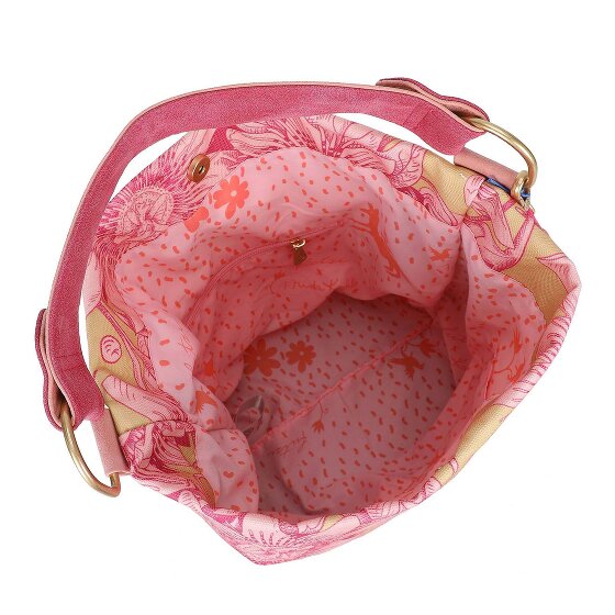 Fritzi aus Preußen Fritzi x Frida Kahlo Limited Bloom Sac à bandoulière 27 cm