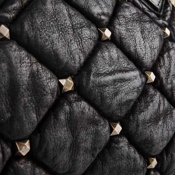 Campomaggi Ricciarda Sac à bandoulière L Cuir véritable 35 cm