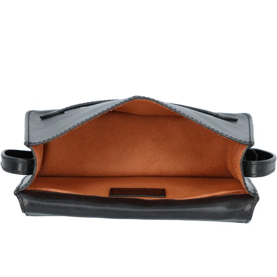 The Bridge Lucrezia Sac à bandoulière en cuir 22 cm