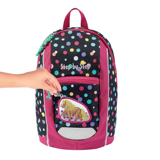 Step by Step KIGA Mini Sac à dos pour enfants 30 cm