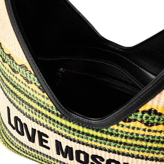 Love Moschino Sunset Stripes Sac à bandoulière 34 cm