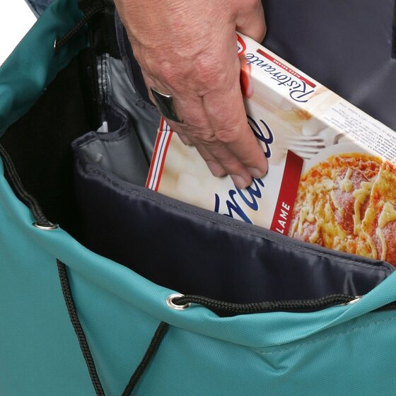 Andersen Shopper Royal Shopper Oli.P 2.0 Chariot à provisions 59 cm