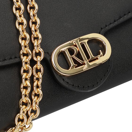 Lauren Ralph Lauren Adair Portefeuille d'embrayage Cuir 20 cm