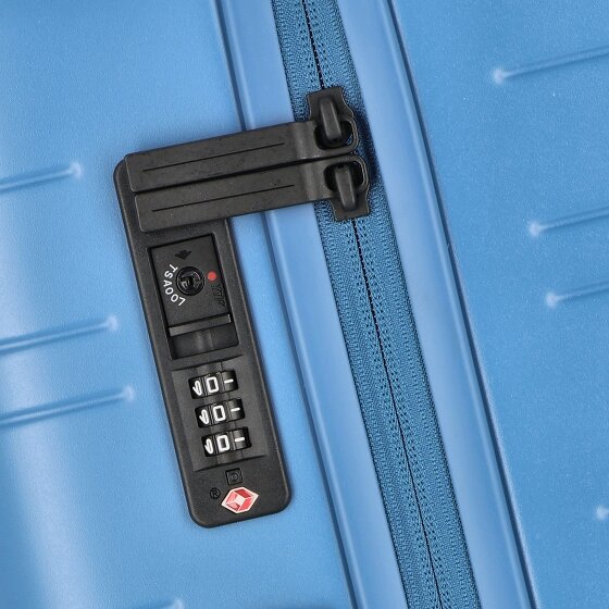 Horizn Studios H6 Essential 4 roulettes Trolley M 64 cm