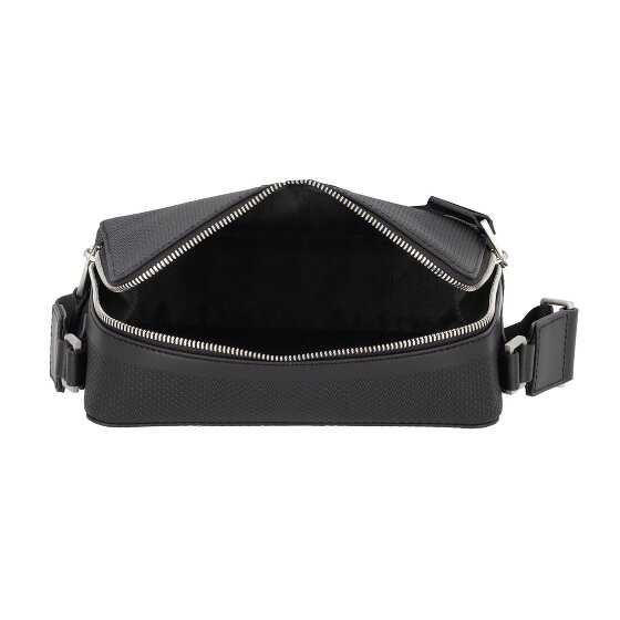 Lacoste Core Essentials Chantaco Sac à bandoulière Cuir 20.5 cm
