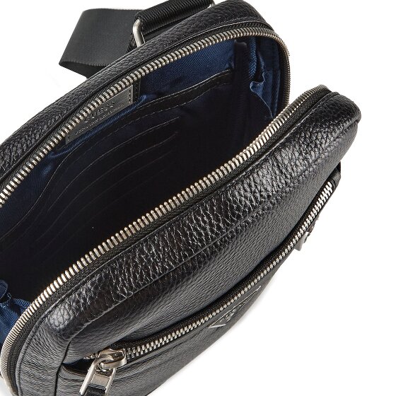 Guess Monaco Mini sac à bandoulière Cuir 18 cm