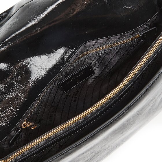 Patrizia Pepe Sac à bandoulière Cuir véritable 32 cm