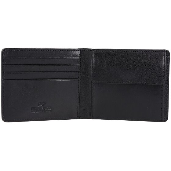 Braun Büffel Country Porte-monnaie Protection RFID Cuir véritable 10.5 cm