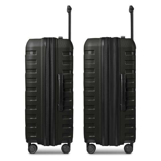 Smartbox Edition 01 4 roues Valise cabine 66 cm avec soufflet d'extension