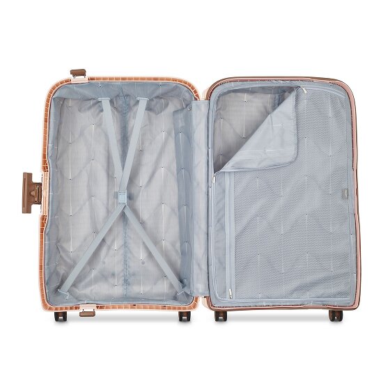 Delsey Paris Moncey 4 roues trolley 82 cm
