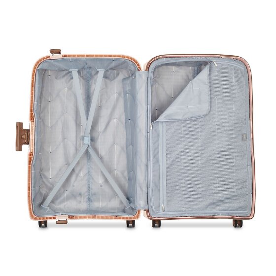 Delsey Paris Moncey 4 roues trolley 82 cm