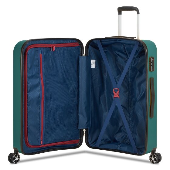 MODO by Roncato Nebula 4 roulettes Trolley 66 cm