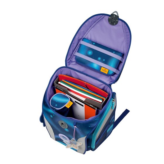 DerDieDas ErgoFlex Max Set de cartables 5 pièces