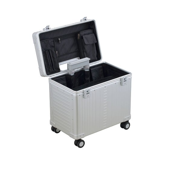 Aleon Classic 4 roulettes Trolley pilote 44 cm