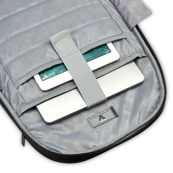 Roncato Ironik 2.0 2 roulettes Trolley à dos 48 cm