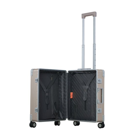 Aleon Fortis 4 roulettes Trolley de cabine 54 cm