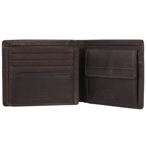 camel active Dust Porte-monnaie Protection RFID Cuir 12.5 cm