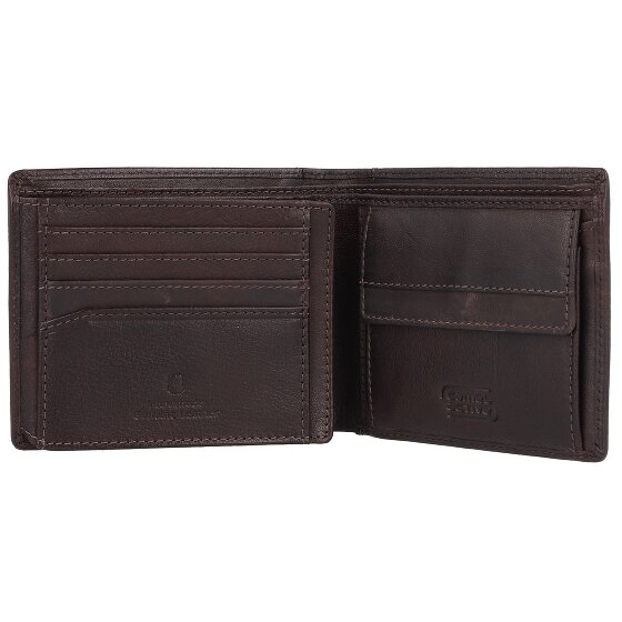 camel active Dust Porte-monnaie Protection RFID Cuir 12.5 cm
