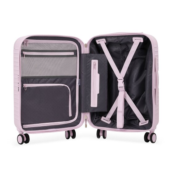 Hedgren Raku 4 roues Trolley de cabine S 55 cm